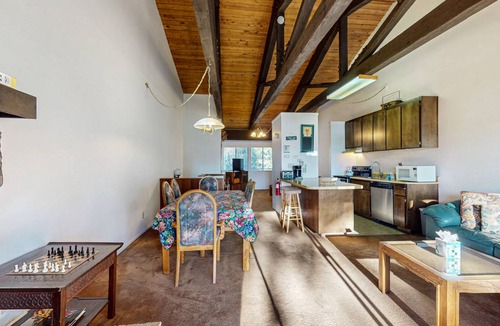 Dollar Point Condo | 97 m² Condo ∙ 3 bedrooms ∙ 6 guests