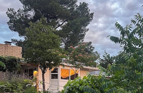 Cornville House | A high-design primary residence designed for slow mornings and creative resets in Page Springs. 3 king beds and pull out couch can accommodate up to 8 guests.