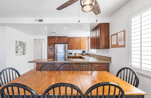 West Newport Condo | A Newport Beach Standout! | Roomy Interior w/Ocean View | Cool, Beachy Details | Walk to it All!