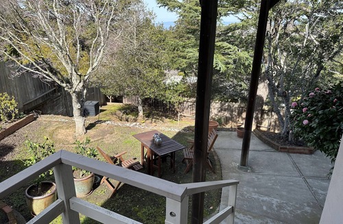 Belmont Condo | a one-bedroom suite (sleeping 4)