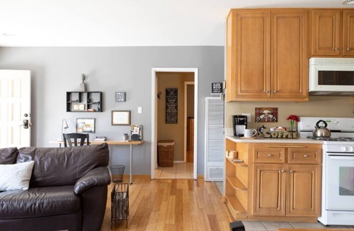 North Central House | A Private Affair Cottage
