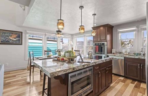 Downtown Park City House | Abode on Woodside, private hot tub, walk to historic Main Street & trails