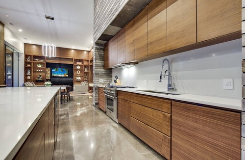 Austin House | Above Pinnacle I Modern Luxury | Pool & Spa | Casita I Luxury Services