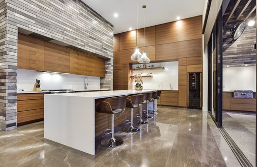 Austin House | Above Pinnacle I Modern Luxury | Pool & Spa | Casita I Luxury Services