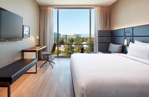 Santa Clara Hotel | AC Hotel by Marriott San Jose Santa Clara
