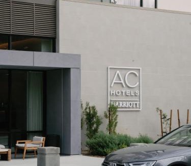 Sunnyvale Hotel | AC Hotel by Marriott Sunnyvale Moffett Park