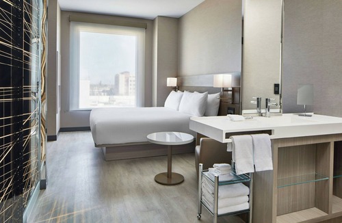 Downtown Sacramento Hotel | AC Hotel By Marriott Sacramento
