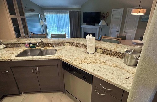 Rio del Mar Villa | Accessible North Bluff Open Floorplan-Ocean View