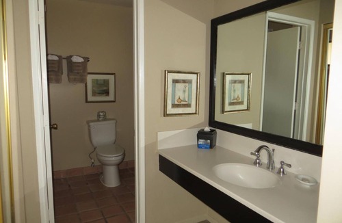 Golden Rectangle Hotel | Adobe Inn