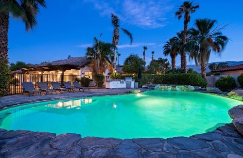 Desert Club Estates House | Agave Estate-Stunning 6 bdr Spanish Style Estate