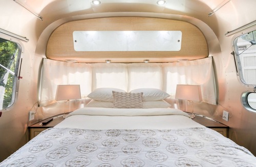 Altadena House | Airstream Urban Campsite