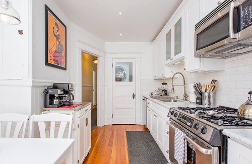 Nob Hill Condo | Alluring Nob Hill