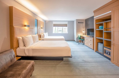 Cupertino Hotel | Aloft by Marriott Cupertino