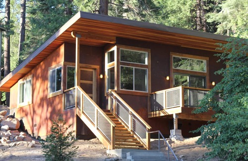 Yosemite West House | Alpenglow 2