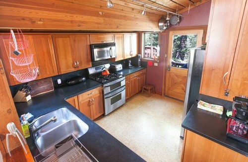 Alpine Meadows House | Alpine Meadows Retreat | Game Room, Hot Tub, Mountain Views