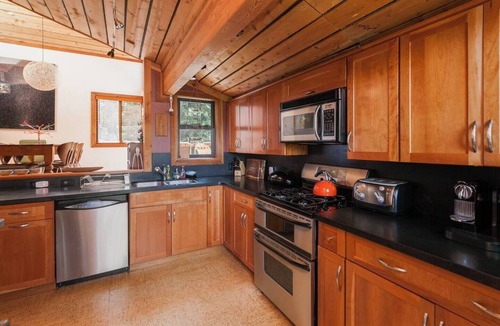 Alpine Meadows House | Alpine Meadows Retreat | Game Room, Hot Tub, Mountain Views