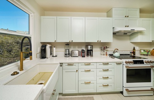 La Selva Beach House | Amazing Beach House with Views. 31 days+ rental.