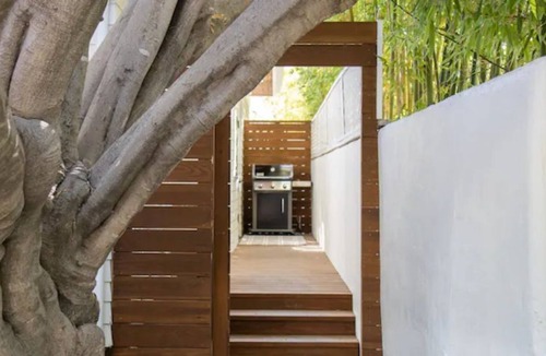 Upper East Apartment | Amazing Location, Patio & AC - The Park House (B)