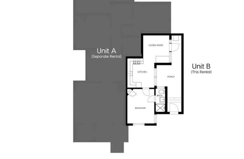 Upper East Apartment | Amazing Location, Patio & AC - The Park House (B)