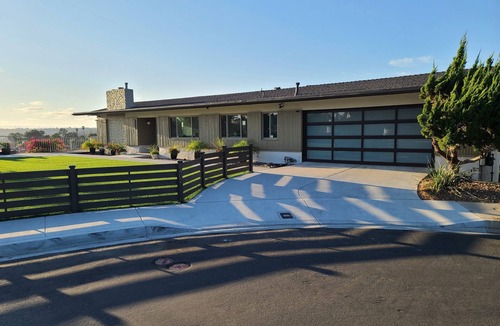 Del Cerro House | Amazing Views & Great Location at Casa Del Cerro, close to SDSU