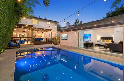 West Hollywood Villa | Amazing Villa In West Hollywood