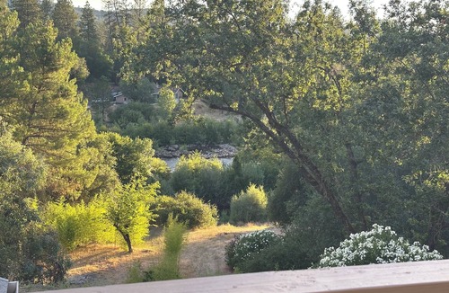 Lotus House | American River Front Home, remodeled 2 bd home with bonus room can sleep up to 6