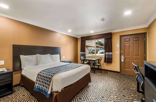 Ukiah Hotel | Americas Best Value Inn Ukiah
