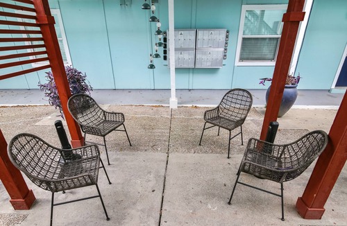Galveston Condo | Anchor by Pleasure Pier #7: Updated Condo Community, Heart of the City