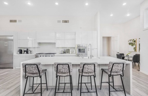 Bel Air Villa | Anzio - Contemporary Bel Air Estate with Endless Amenities
