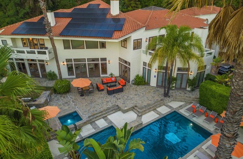 Bel Air Villa | Anzio - Contemporary Bel Air Estate with Endless Amenities