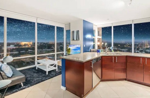 Cortez Hill Apartment | Apartment In Downtown San Diego- 2 Bedroom Highrise