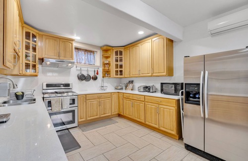 Roosevelt Park Apartment | Apartment in downtown SJ
