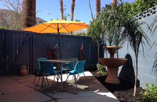 Magnesia Falls Cove Apartment | April & May Special Ranch Mirage Casita 2,200 per month 28nt min