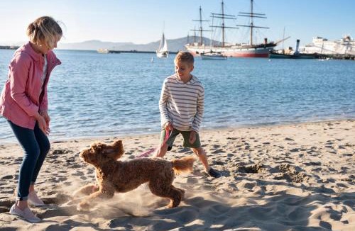 Fisherman's Wharf Hotel | Argonaut Hotel, a Noble House Hotel