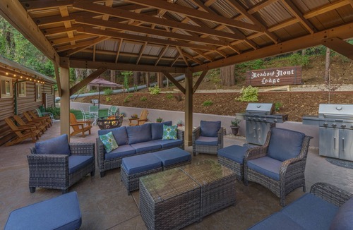 Glencoe Cabin | Arnold Meadowmont Lodge