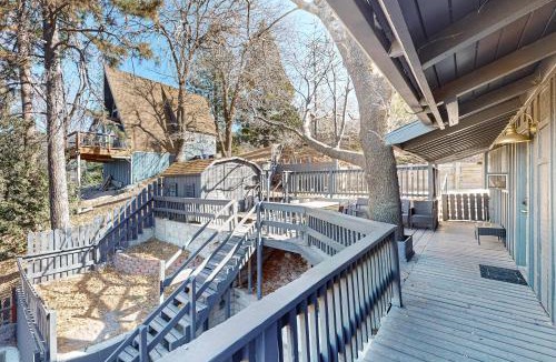 Crestline House | Arosa Pines