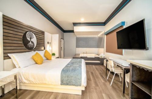 Bellflower Hotel | Aspire Inn Studios & Spas
