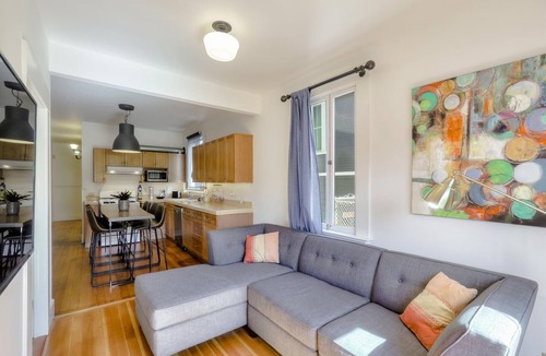 Paradise Park Apartment | Attractive condo w sunny backyard in peaceful neighborhood