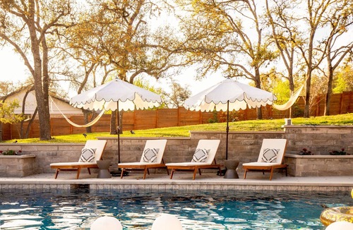 West Oak Hill House | Austin Escape on 1 Acre | Pool Hot Tub Theater