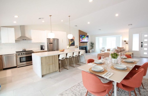 Indian Wells House | AVAIL FOR WTA FINALS in NOV - WALK TO IWTG. Private 4BR 3BA Home in Indian Wells