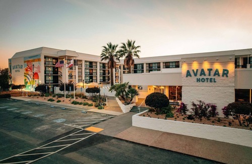 Santa Clara Hotel | Avatar Hotel Santa Clara, Tapestry Collection by Hilton