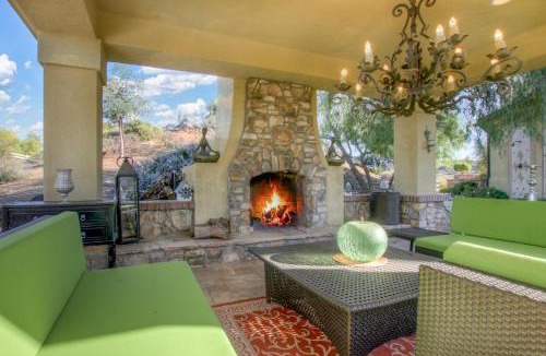Murrieta House | Avenida De Arboles Oasis