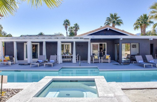 Vista Norte House | Azure Oasis - Fabulous Resort-Style Yard! Stunning Mountain Views!