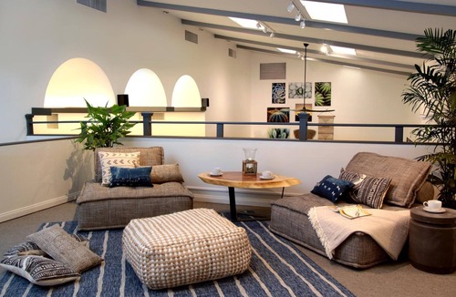 Desert Hot Springs Hotel | Azure Palm Hot Springs
