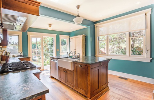 Golden Hill House | B Street Historic House-Min to Convention Cnr, Gaslamp, Balboa-Comp. Bikes
