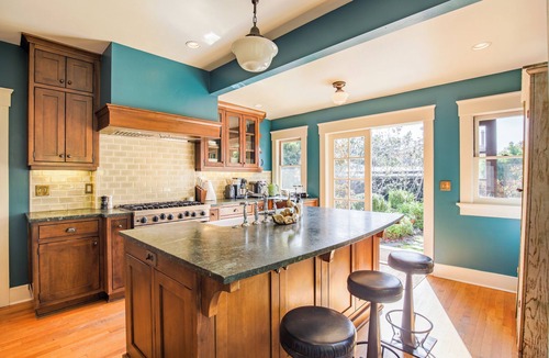 Golden Hill House | B Street Historic House-Min to Convention Cnr, Gaslamp, Balboa-Comp. Bikes