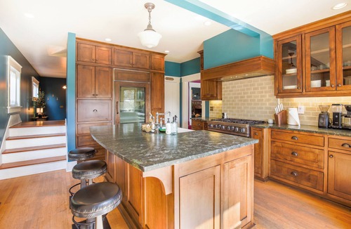 Golden Hill House | B Street Historic House-Min to Convention Cnr, Gaslamp, Balboa-Comp. Bikes