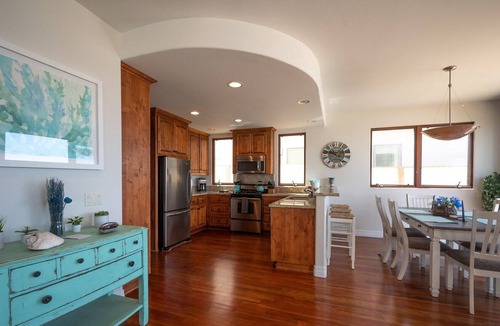 La Jolla House | B5337 Ocean's Edge - Three Bedroom House, Sleeps 8