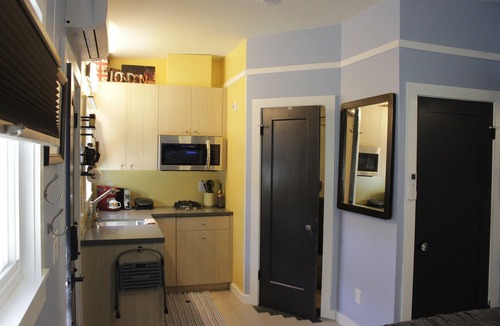 Dimond Apartment | Backyard Haven -Studio w/kitchenette