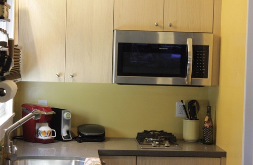 Dimond Apartment | Backyard Haven -Studio w/kitchenette